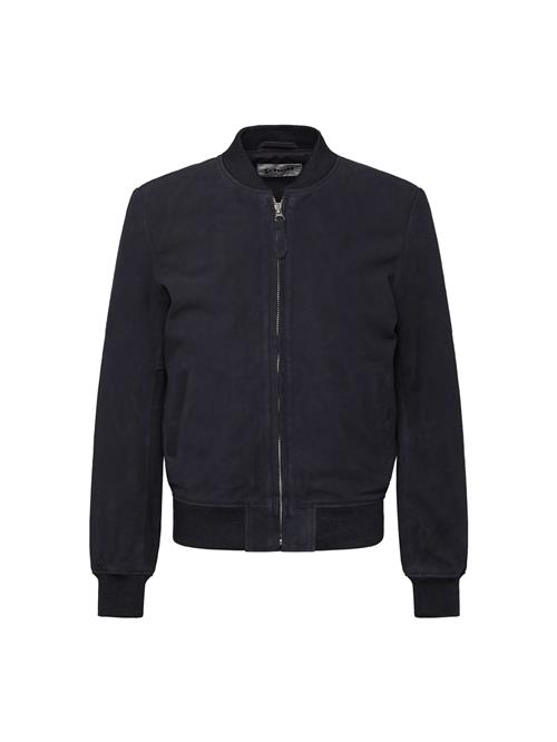 Schott NYC Overgangsjakke  marin