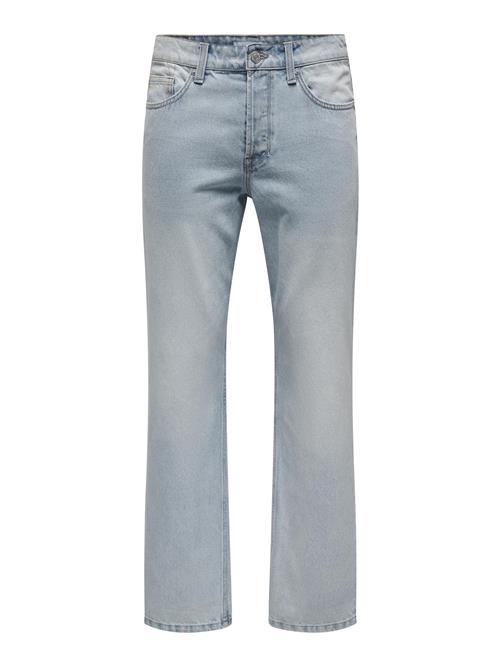 Only & Sons Jeans 'ONSEDGE'  blå