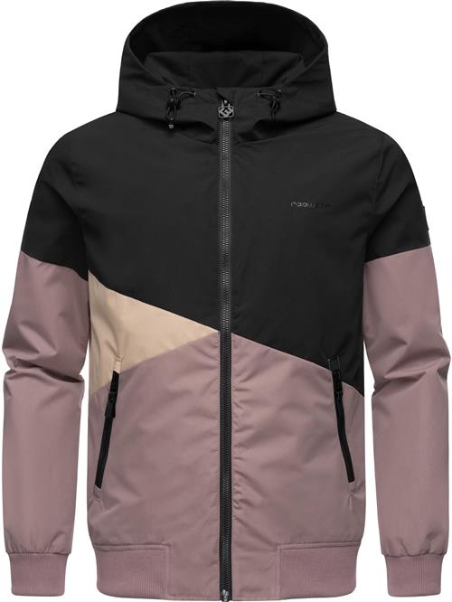 Ragwear Funktionsjakke ' Renad '  sort