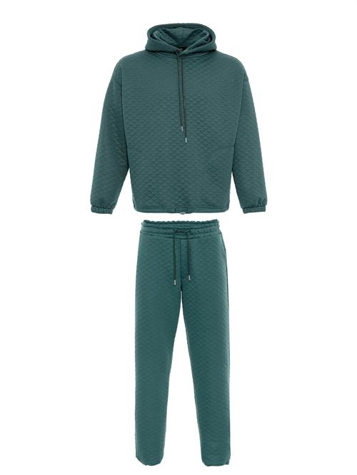 Antioch Joggingdragt  smaragd