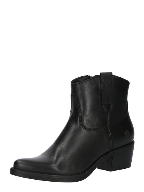 Apple of Eden Comwboystøvler 'Evie 1'  sort