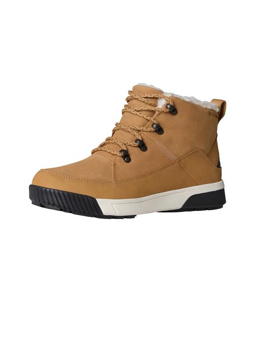 THE NORTH FACE Snowboots 'SIERRA'  camel / sort / hvid