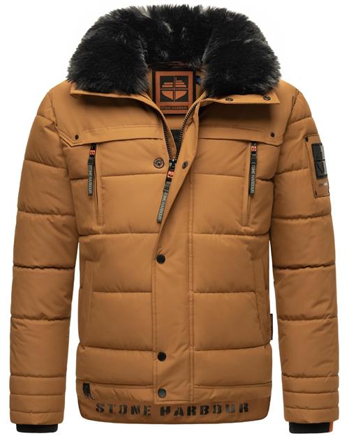 STONE HARBOUR Vinterjakke 'Witaas'  pueblo