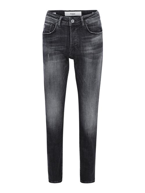 Se Goldgarn Jeans 'U2'  black denim hos About You