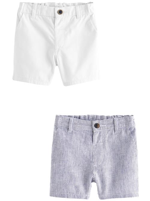 Next Bukser  blå / hvid