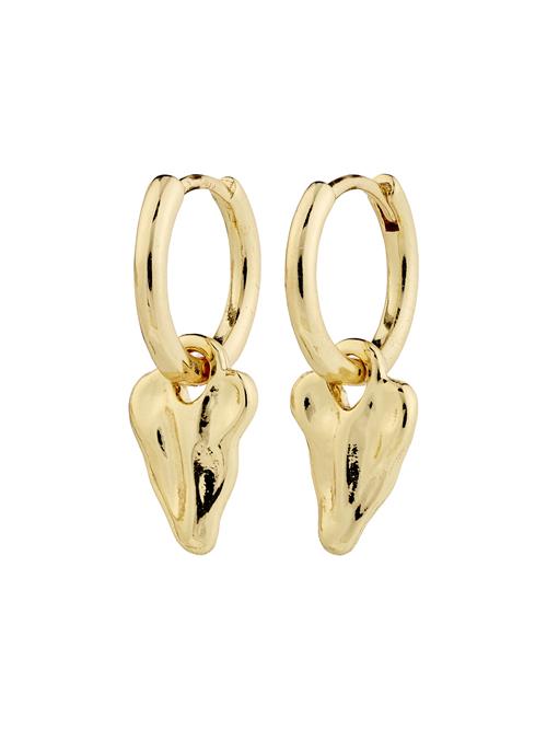 Pilgrim Øreringe 'Jules'  guld