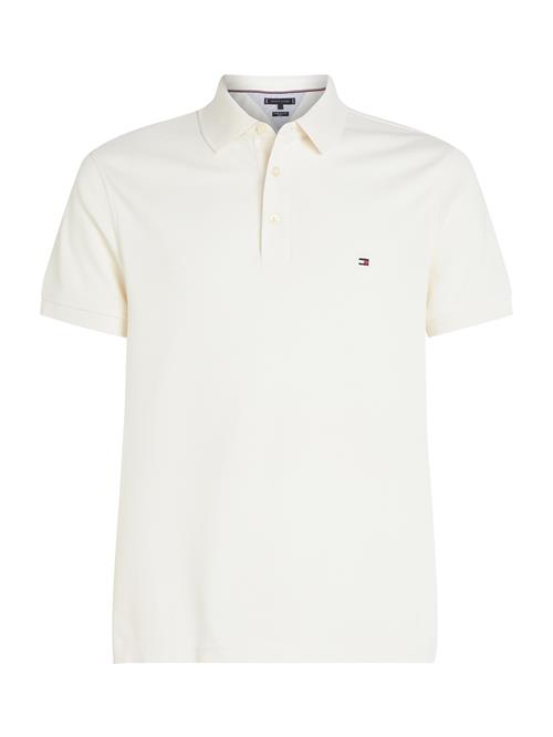 TOMMY HILFIGER Bluser & t-shirts 'CORE 1985 SLIM POLO'  ecru / navy / rød / hvid