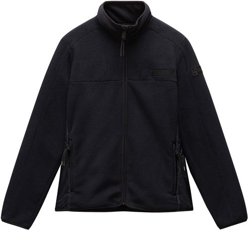 NAPAPIJRI Fleecejakke 'Yupik'  sort