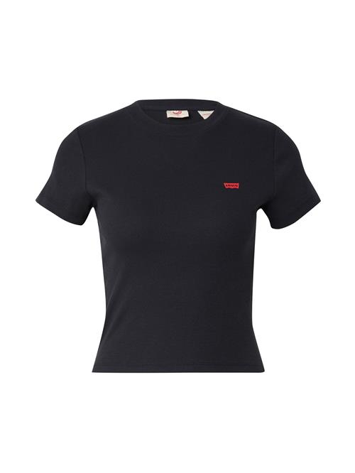 LEVI'S ® Shirts 'Essential'  rød / sort