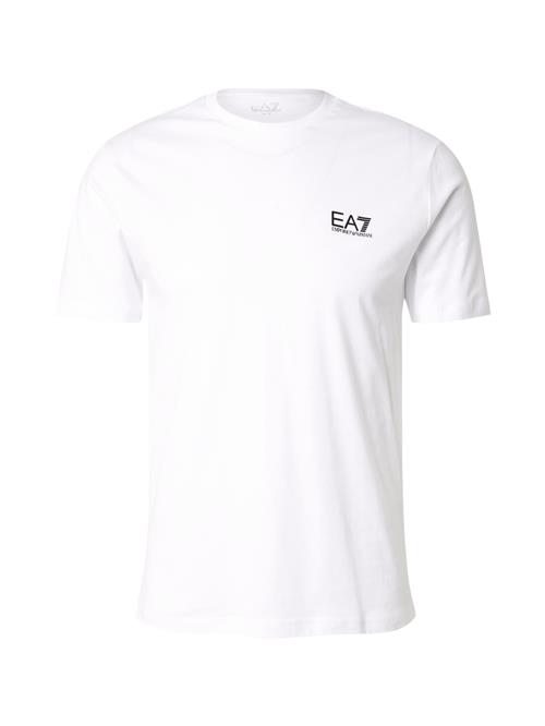 EA7 Emporio Armani Bluser & t-shirts  sort / hvid