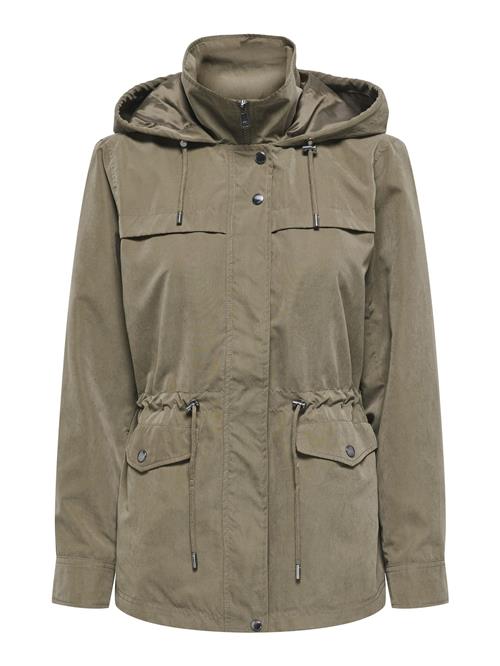 ONLY Overgangsparka 'ONLNew Starline'  oliven