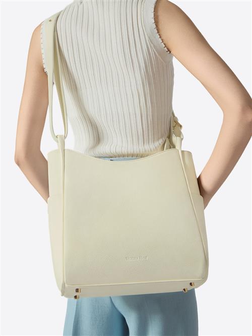 Victoria Hyde Håndtaske ' Olivia '  hvid