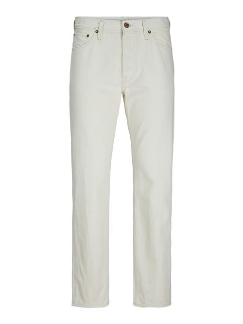 JACK & JONES Jeans 'JJIChris JJCooper'  white denim