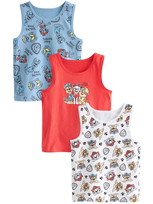 Next Undertrøje  opal / rød / sort / hvid