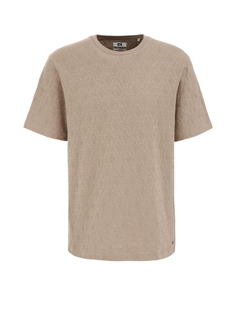 WE Fashion Bluser & t-shirts  khaki