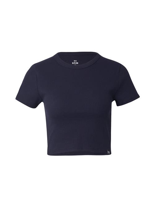 UNDER ARMOUR Funktionsbluse 'Rival'  sort