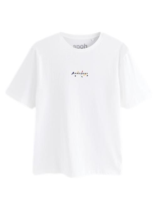 Next Bluser & t-shirts 'Keith Haring'  blå / gul / grøn / hvid