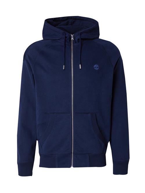 TIMBERLAND Sweatjakke  mørkeblå