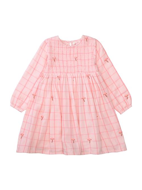 STACCATO Kjole  brun / koral / lyserød