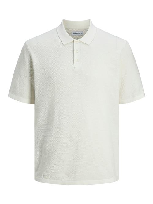 JACK & JONES Bluser & t-shirts 'JJEGeorge'  offwhite