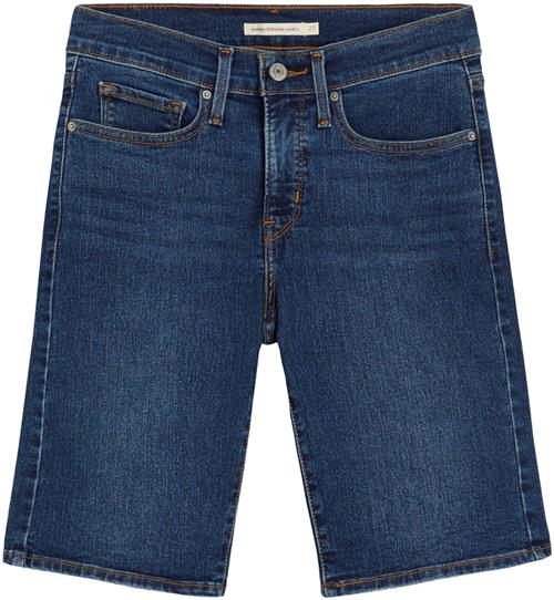LEVI'S ® Jeans 'Shaping Bermuda'  mørkeblå