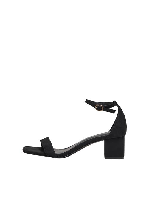 ONLY Sandaler med rem 'ONLHANNA-5'  sort