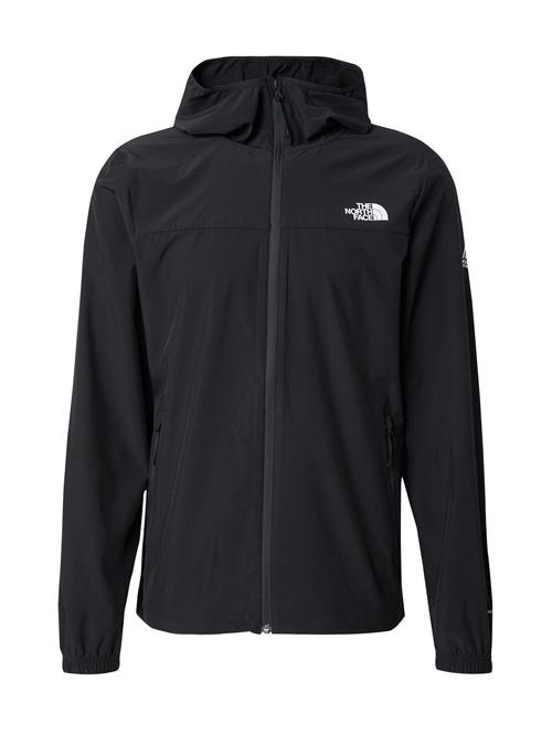 THE NORTH FACE Sportsjakke  sort / offwhite
