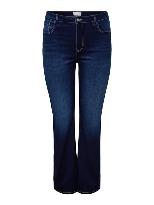 ONLY Carmakoma Jeans 'CARAugusta'  mørkeblå