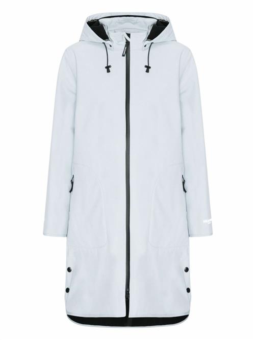 ILSE JACOBSEN Funktionsfrakke 'RAIN128'  lyseblå