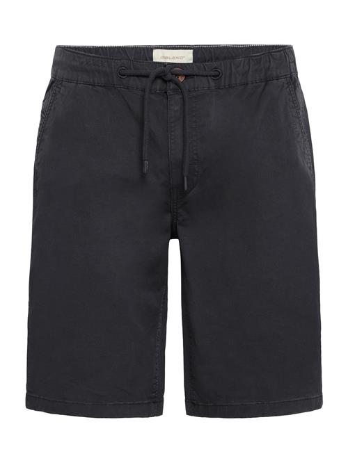 BLEND Lærredsbukser 'BHMorgan'  sort