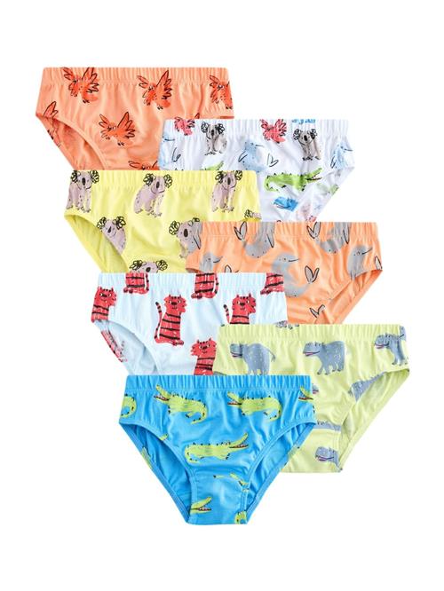 Next Underbukser  blandingsfarvet