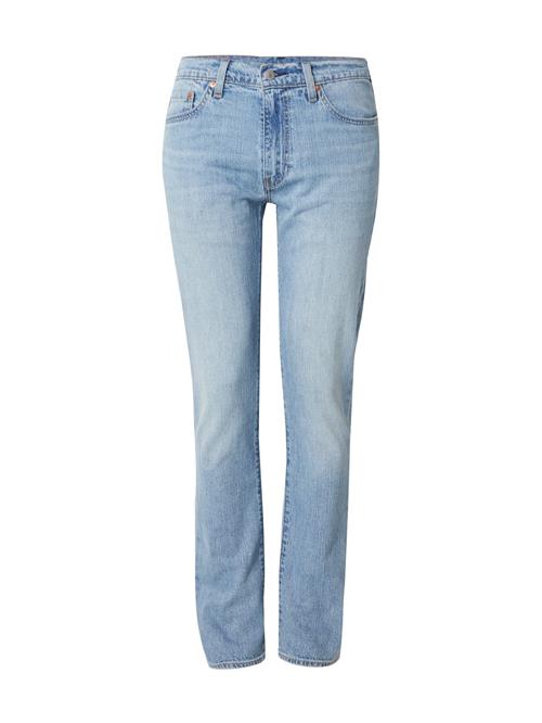 LEVI'S ® Jeans '511™ Slim Linen+ Denim Jeans'  blue denim