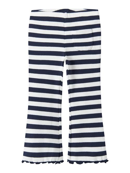 NAME IT Bootcut Bukser Taia Navy Blazer