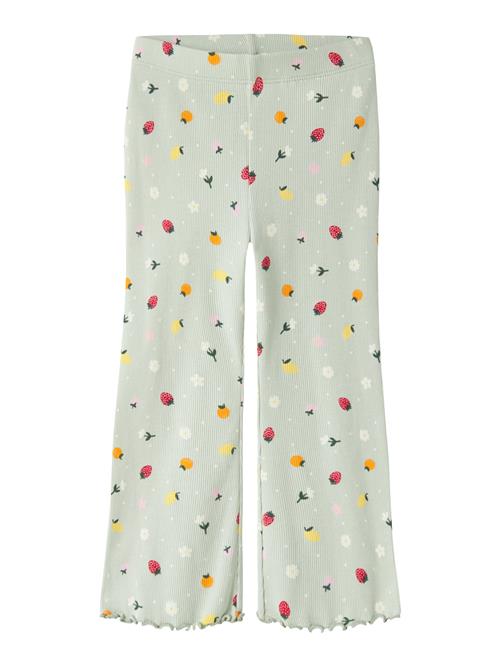 NAME IT Bukser Vemia Pale Aqua Fruit