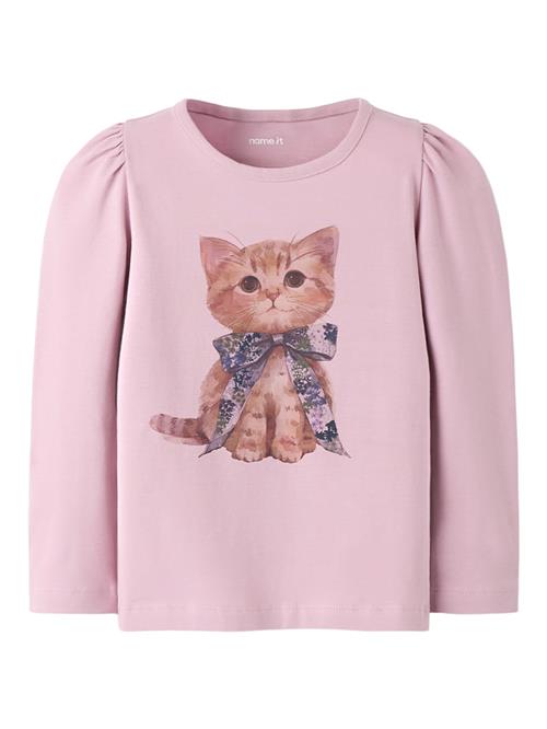 NAME IT Bluse Boloras Dawn Pink