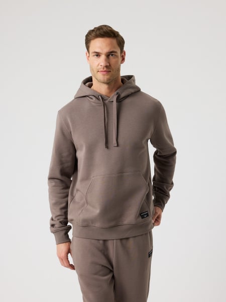 Björn Borg Centre Hoodie Brun, S