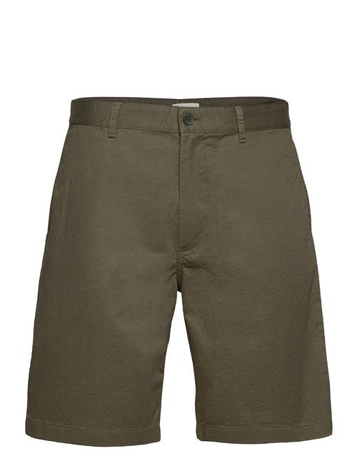 WOOD WOOD | Jonathan Light Twill Shorts | 29