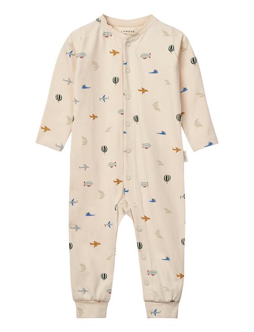 Liewood | Birk Printed Pyjamas Jumpsuit | 86