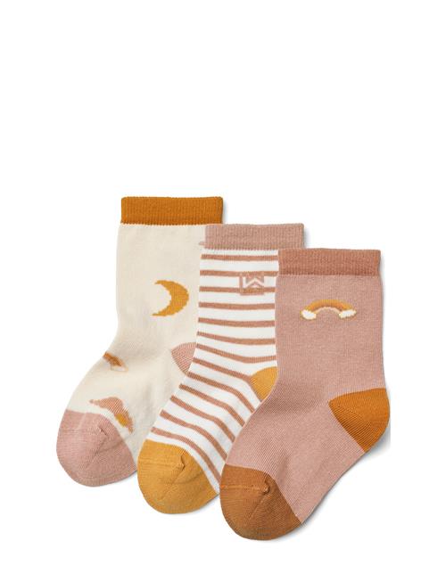 Liewood | Silas Socks 3-Pack | 22/24