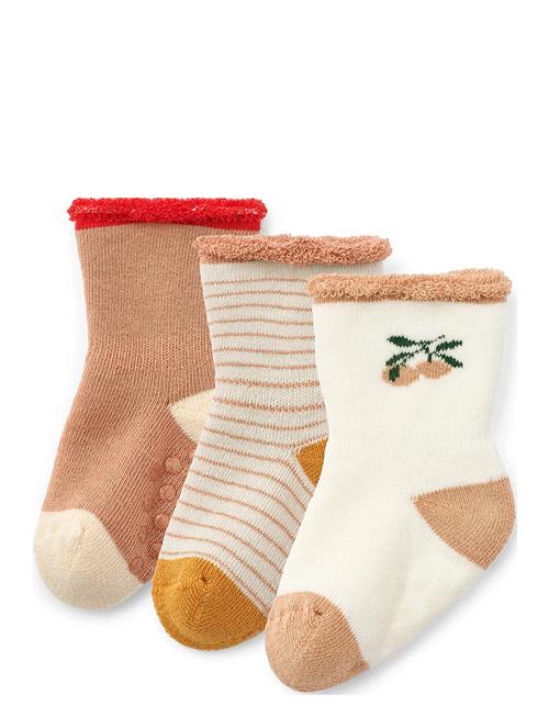 Liewood | Eloy Baby Socks 3-Pack | 19/21