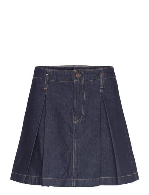 Calvin Klein Jeans | Pleated Denim Skirt Ck Classic R | 30