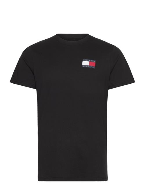 Tommy Jeans | Tjm Slim Essential Flag Tee Ext | S