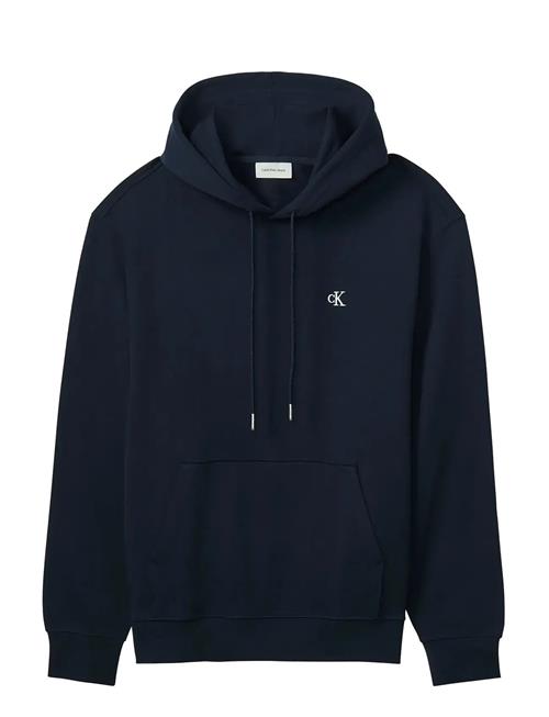 Calvin Klein Jeans | Ls Eu 350Terry Monogram Hoodie | XXL