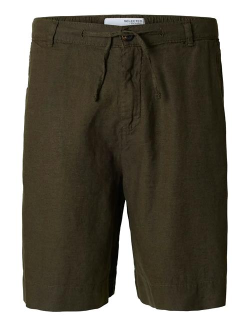 Selected | Slhloose-Magnus Sun String Shorts | L