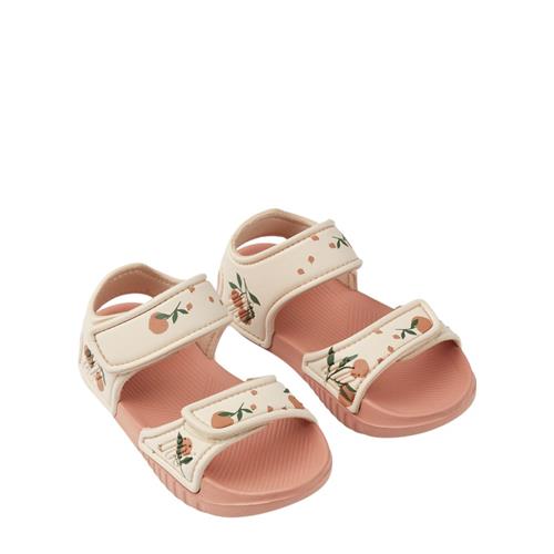 Liewood Blumer Sandaler Peach Seashell Peach / Sea Shell-27 EU  Beige  27 EU  unisex