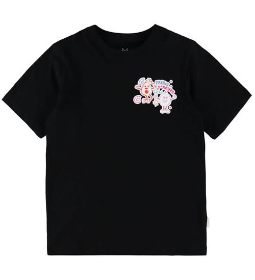 Jack & Jones T-Shirt - JorBig - Sort