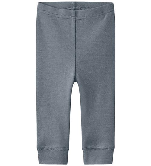 Name It Leggings - Uld - NbmWillitus - Folkstone Gray