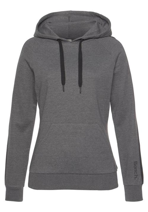 BENCH Sweatshirt  mørkegrå