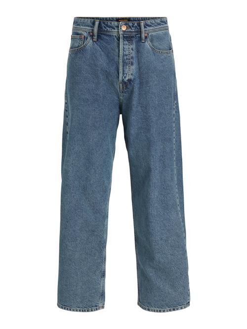 JACK & JONES Jeans 'JJIChris JJOriginal'  blue denim