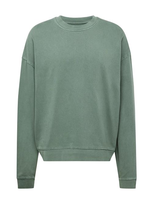TOPMAN Sweatshirt  oliven